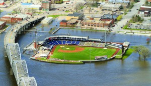 Flood Aerials